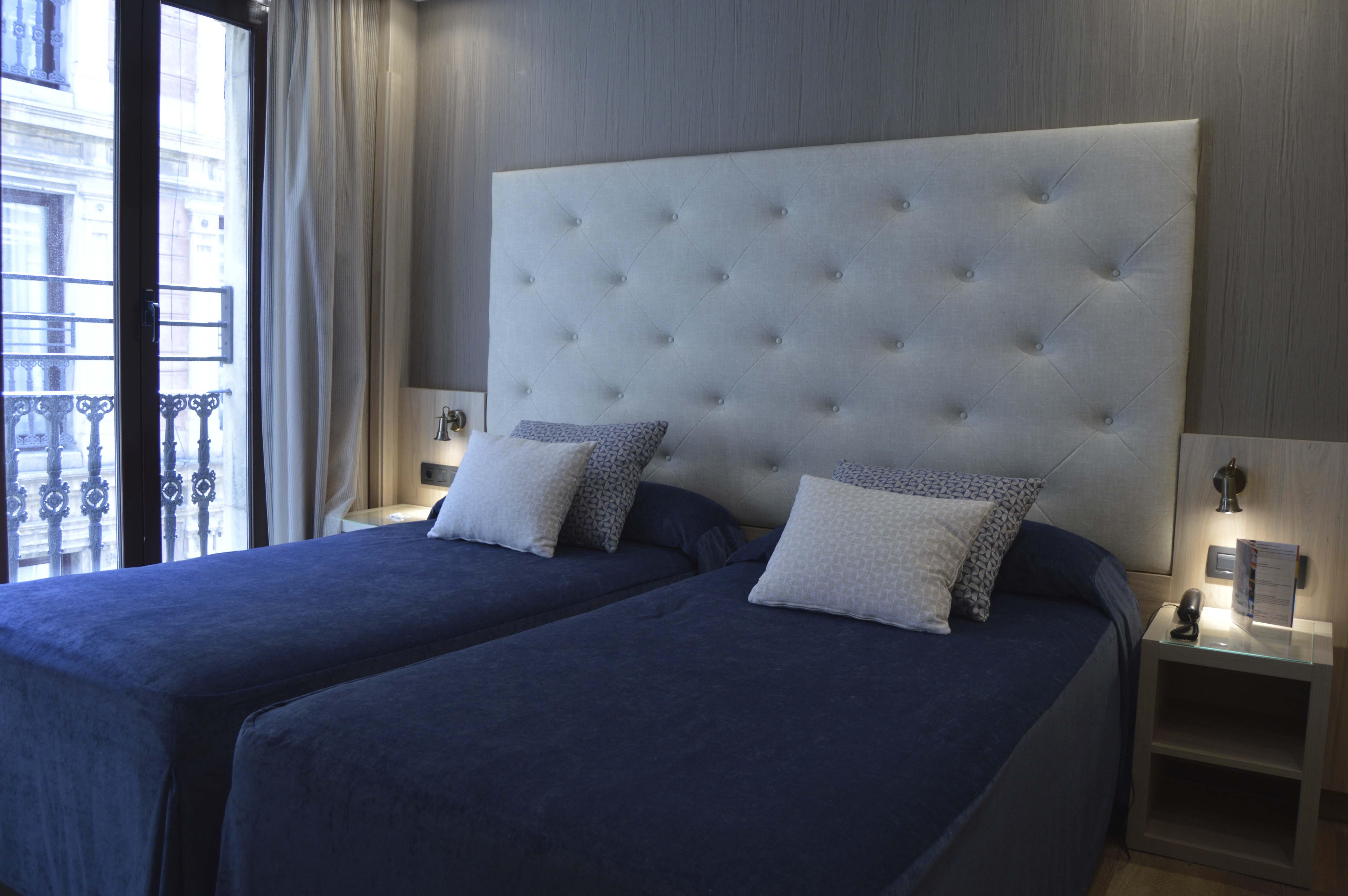 Hotel Rialto Barcelona Luaran gambar