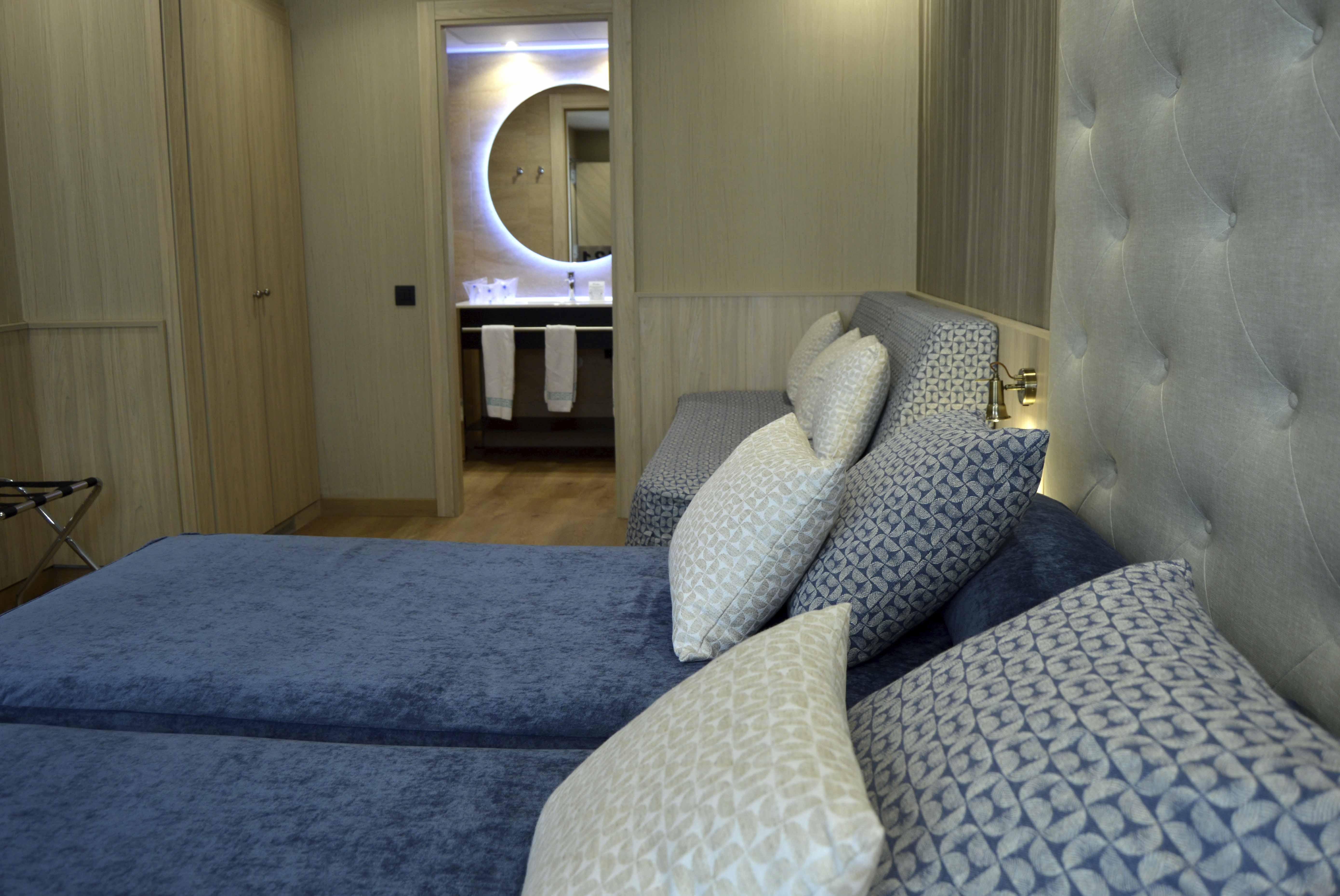 Hotel Rialto Barcelona Luaran gambar