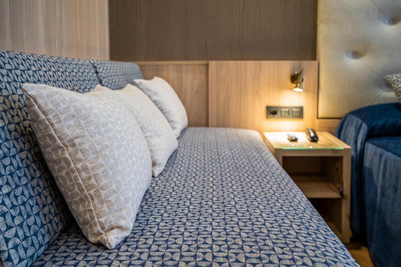 Hotel Rialto Barcelona Luaran gambar