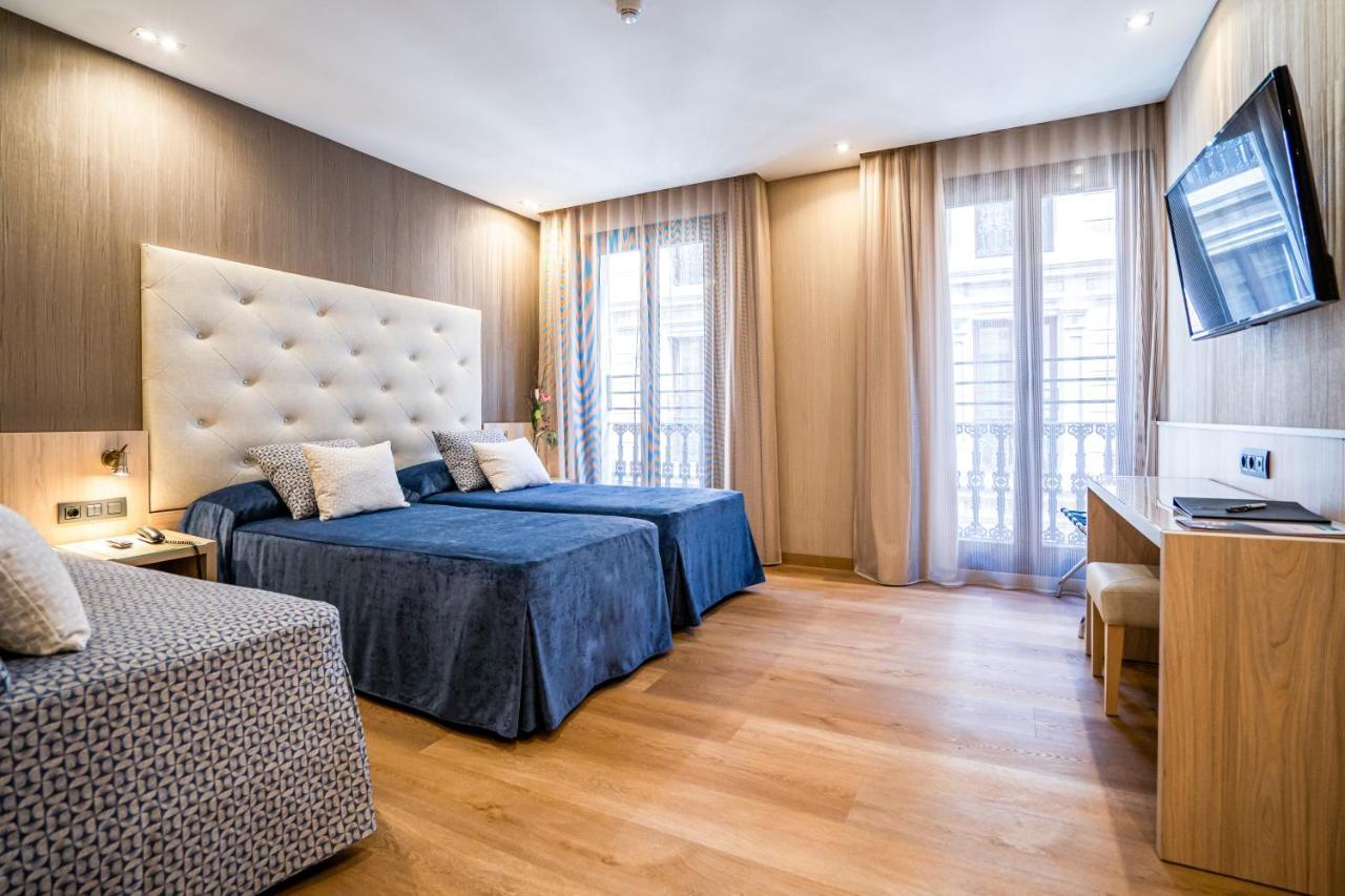 Hotel Rialto Barcelona Luaran gambar