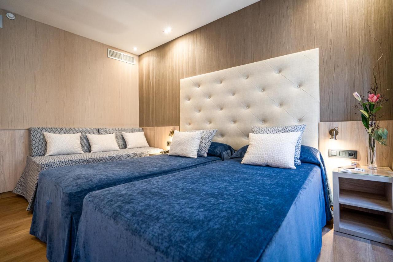 Hotel Rialto Barcelona Luaran gambar