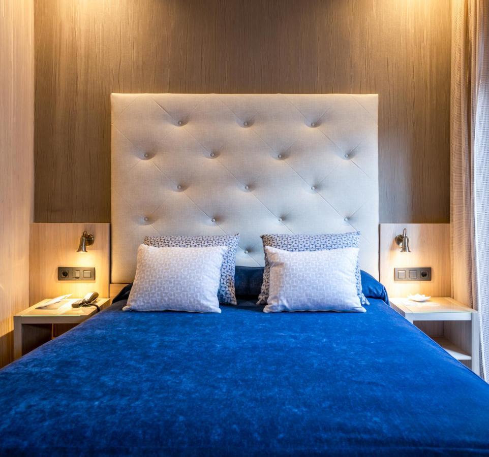 Hotel Rialto Barcelona Luaran gambar