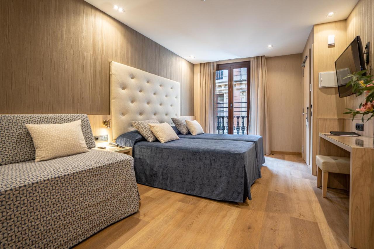 Hotel Rialto Barcelona Luaran gambar