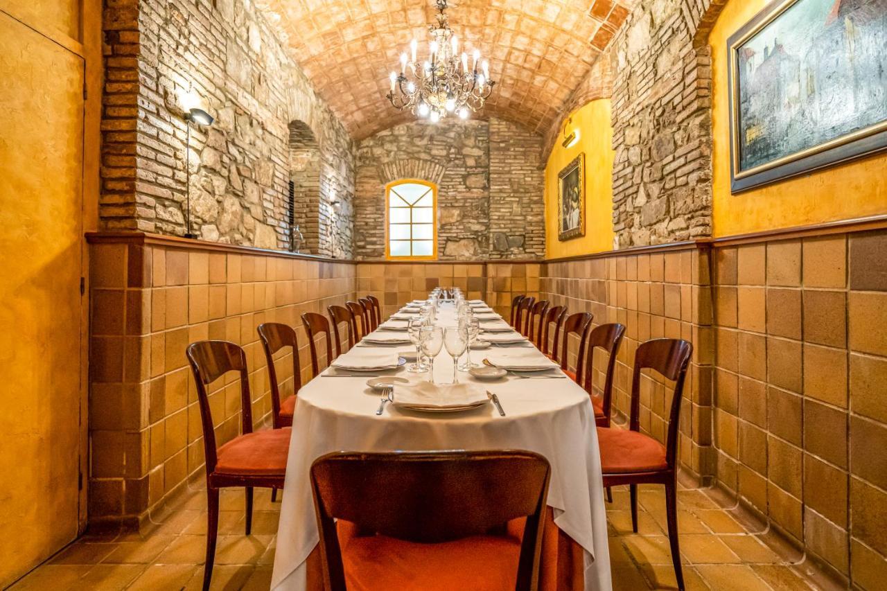 Hotel Rialto Barcelona Luaran gambar