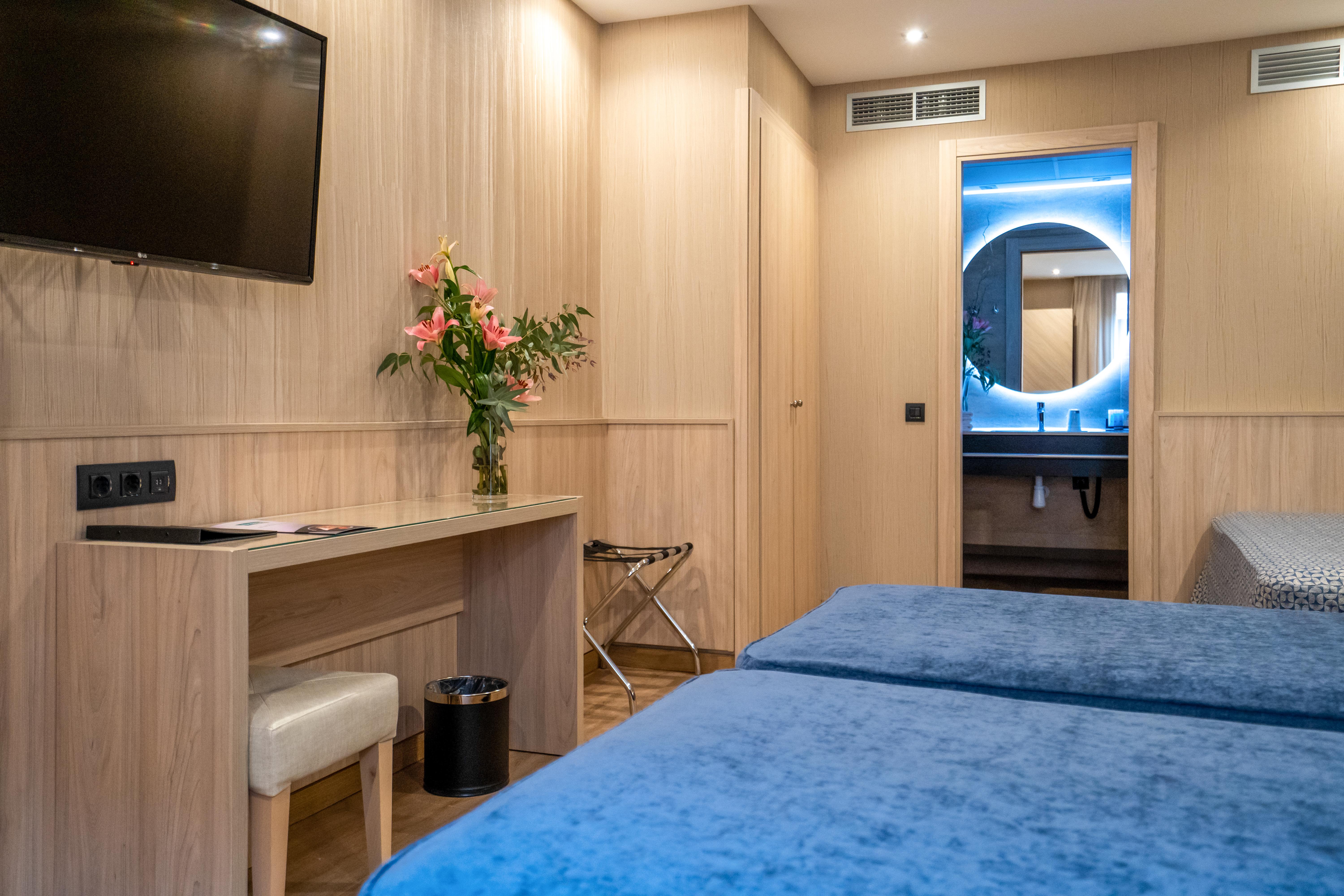Hotel Rialto Barcelona Luaran gambar