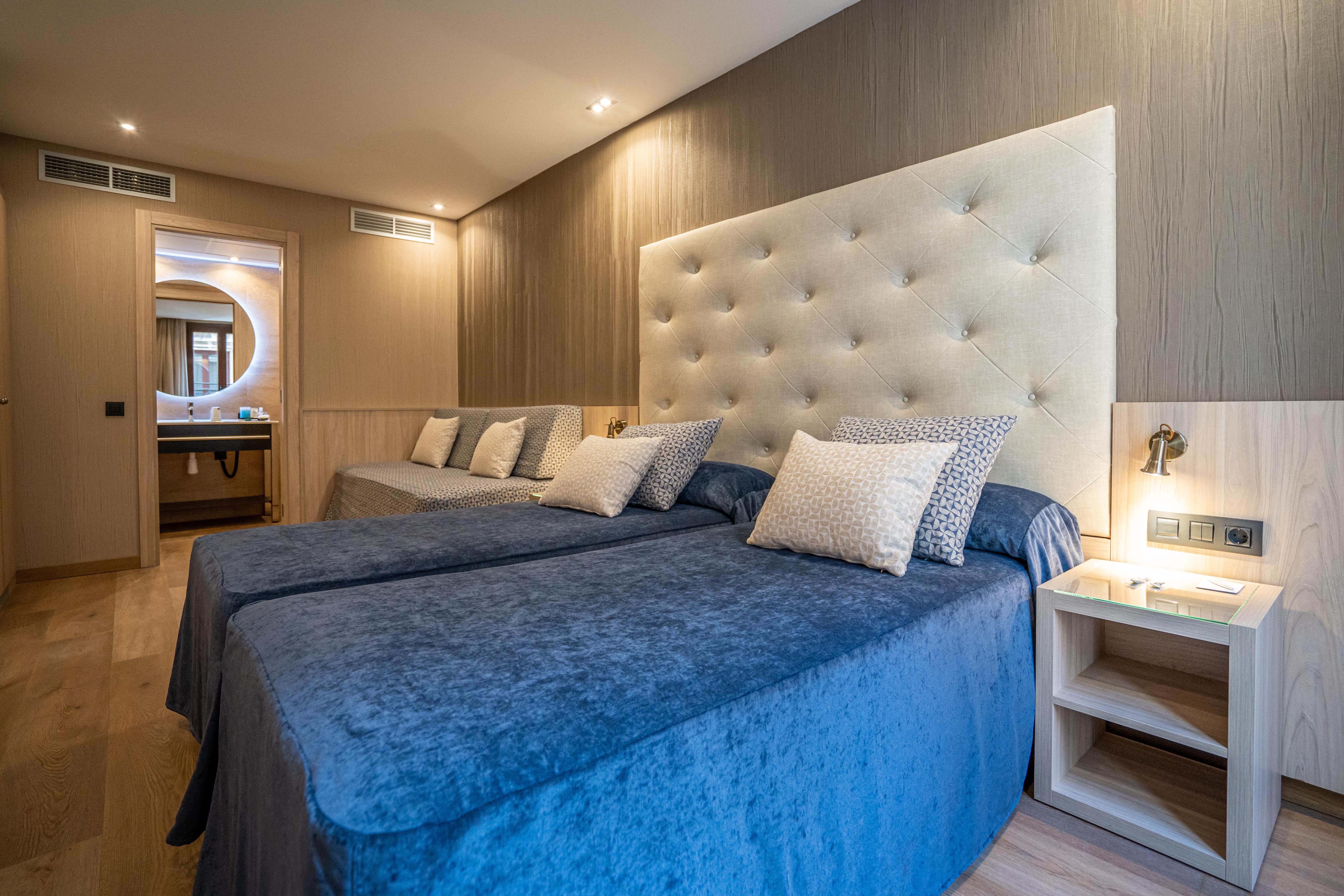 Hotel Rialto Barcelona Luaran gambar
