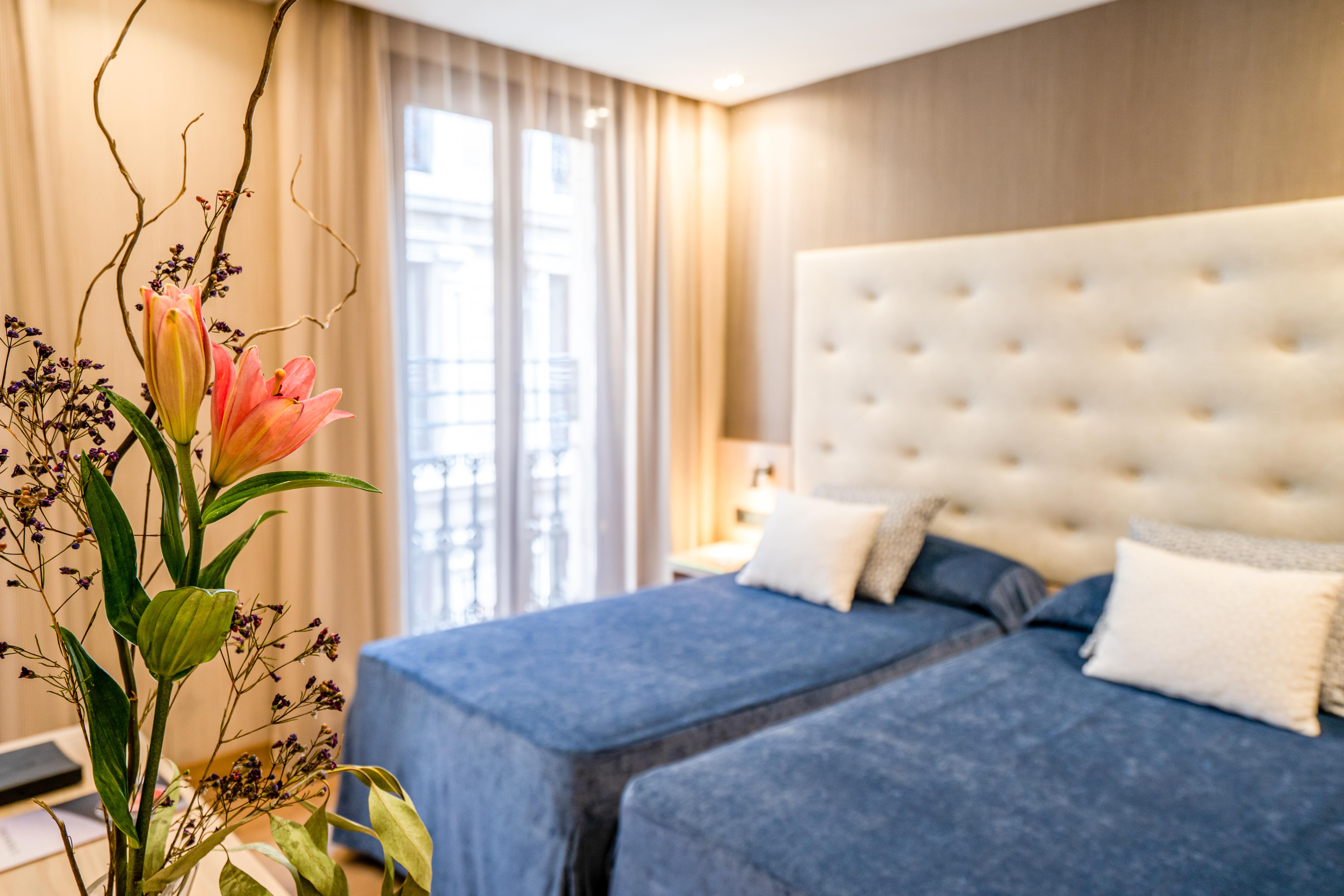 Hotel Rialto Barcelona Luaran gambar