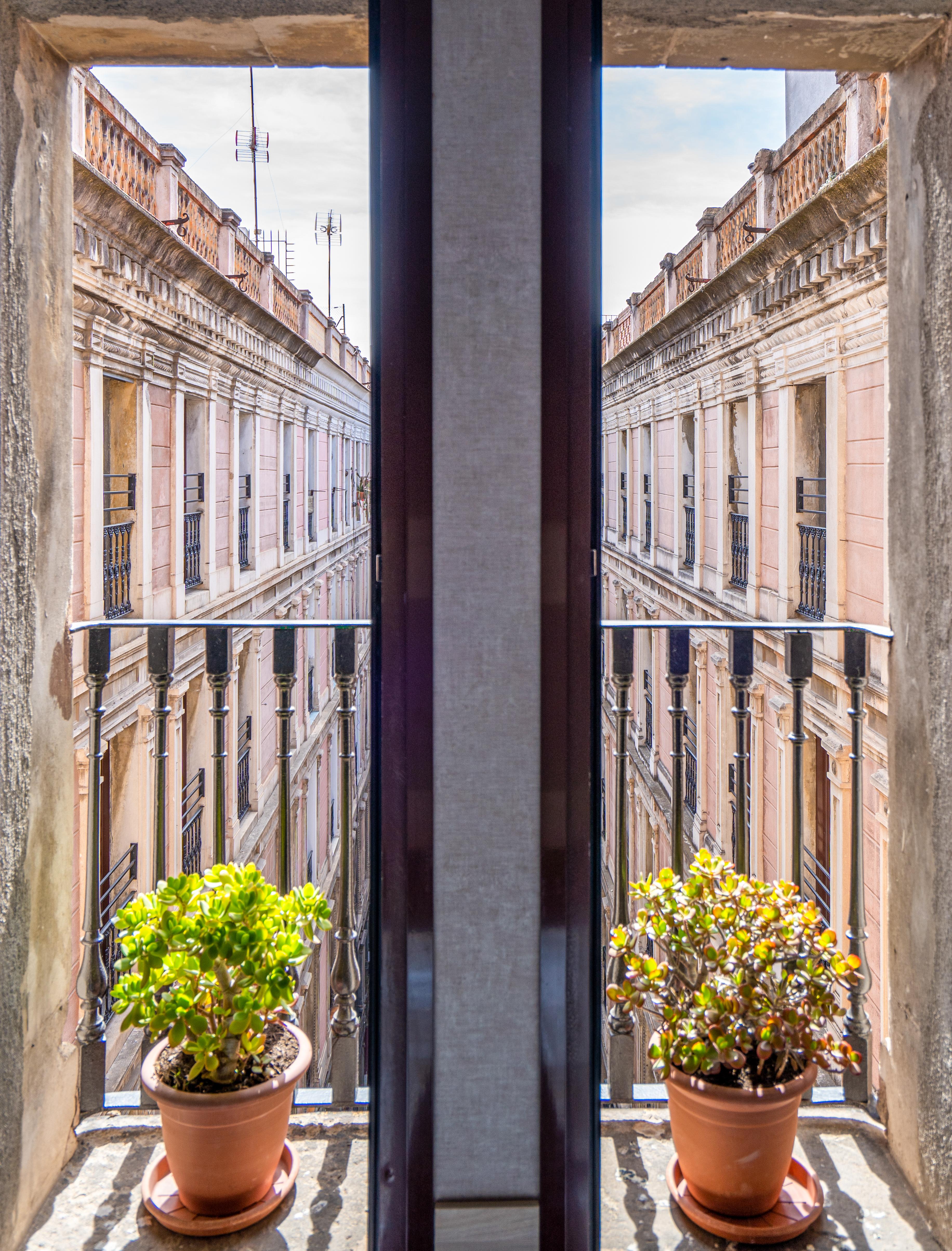 Hotel Rialto Barcelona Luaran gambar