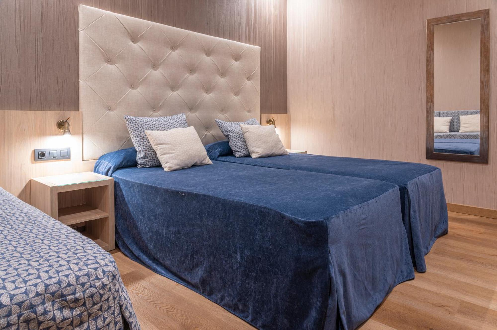 Hotel Rialto Barcelona Luaran gambar