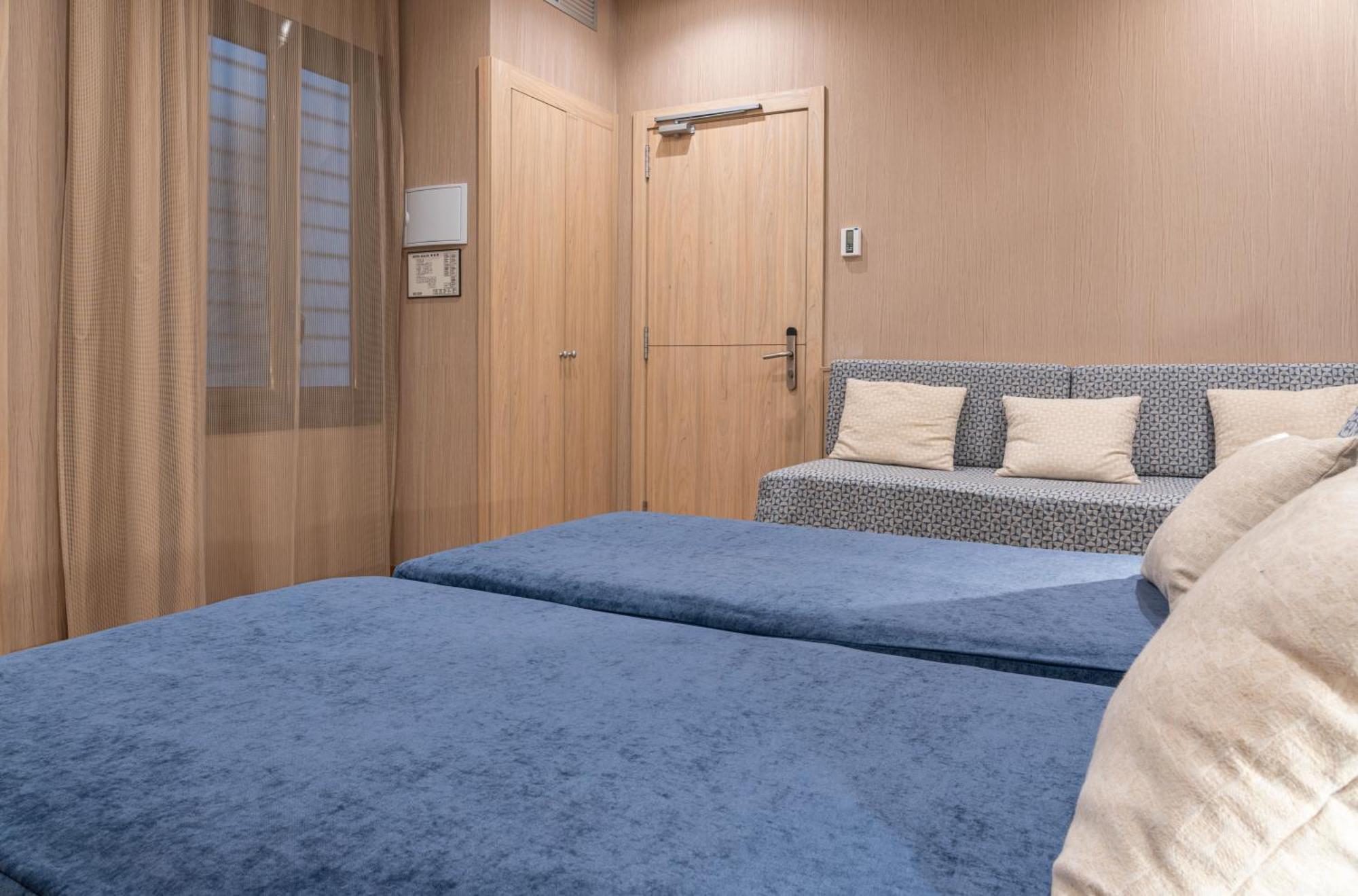 Hotel Rialto Barcelona Luaran gambar