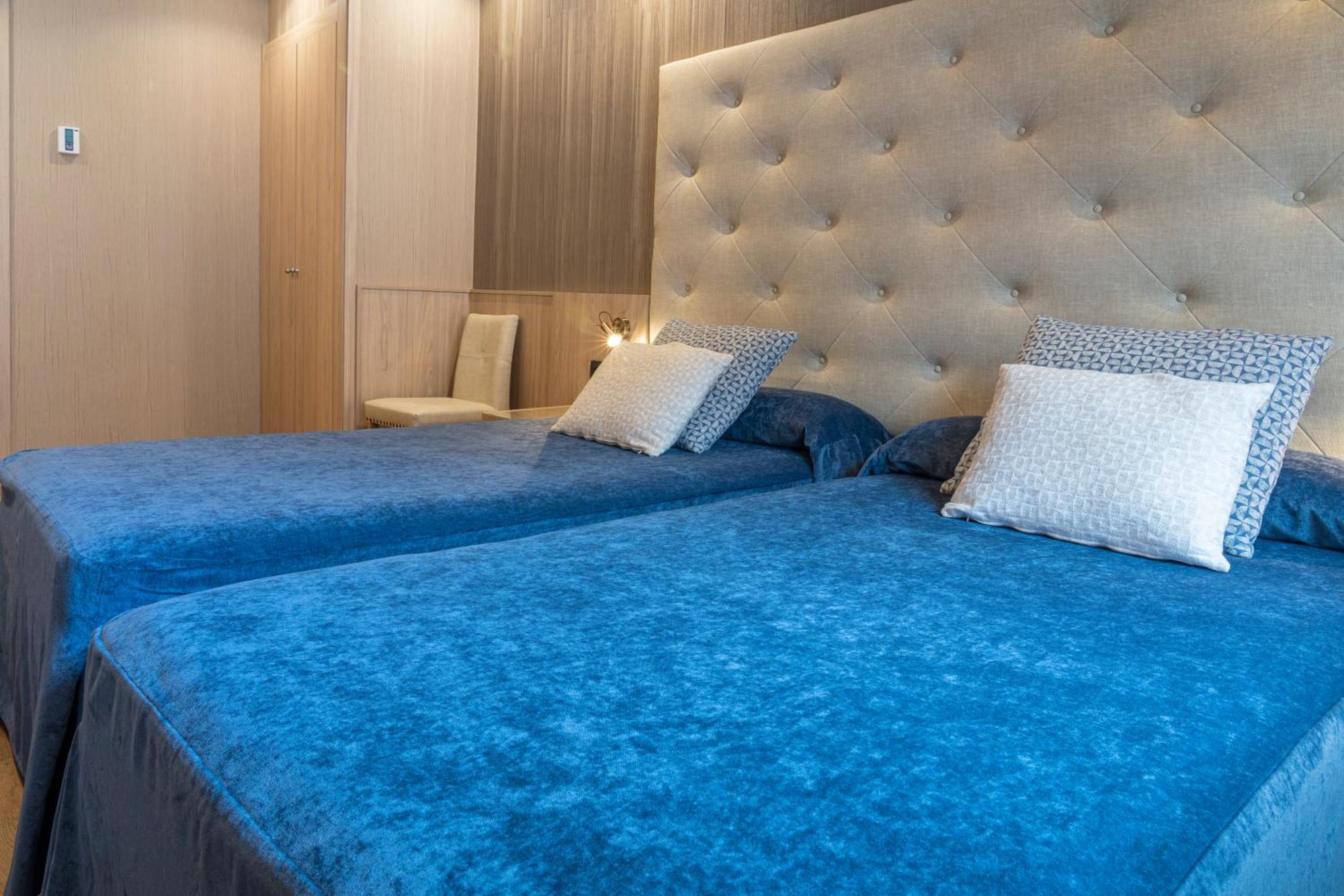 Hotel Rialto Barcelona Luaran gambar