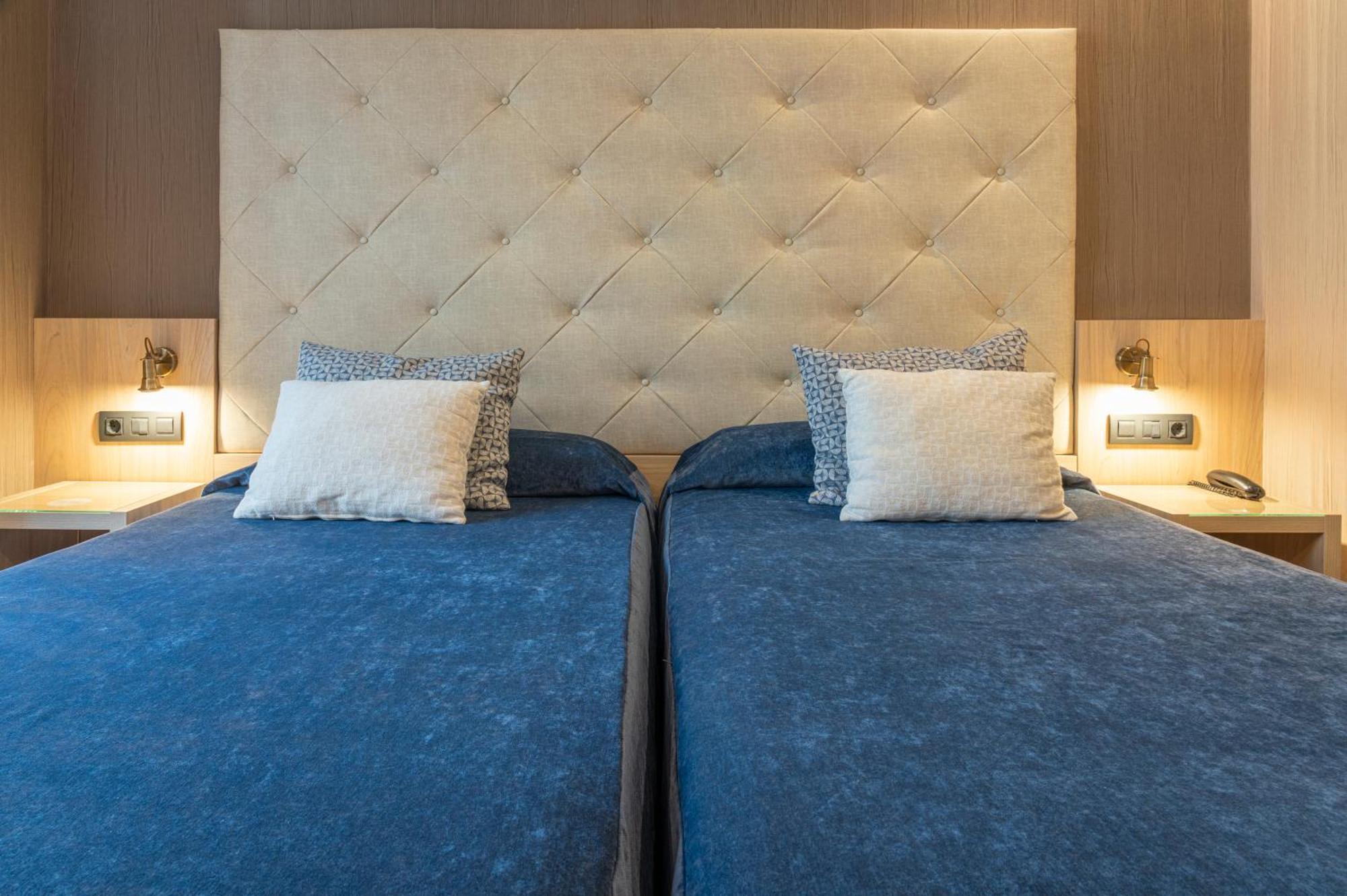 Hotel Rialto Barcelona Luaran gambar