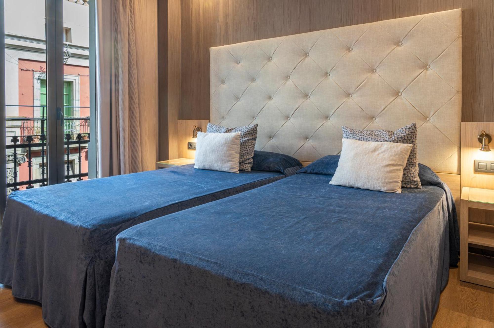 Hotel Rialto Barcelona Luaran gambar