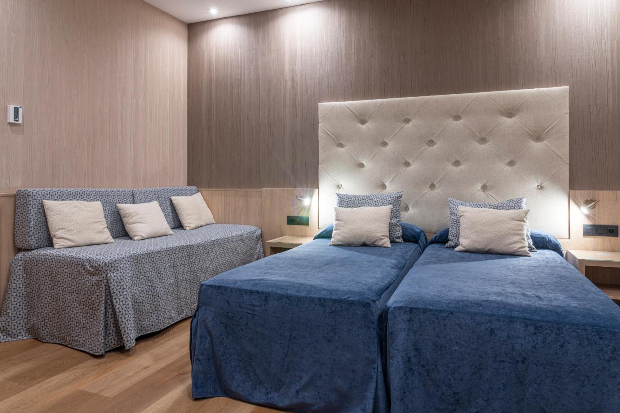 Hotel Rialto Barcelona Luaran gambar