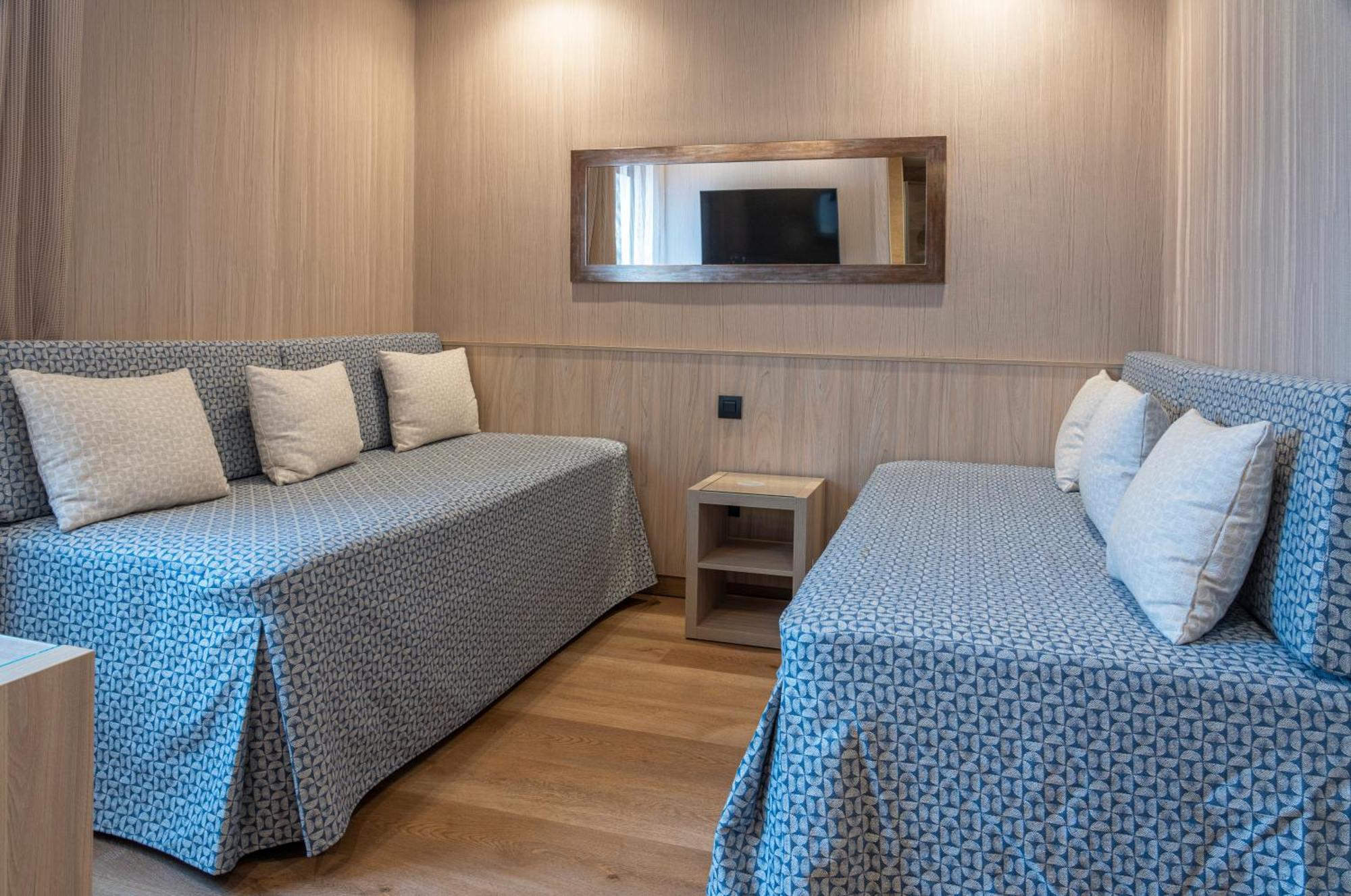 Hotel Rialto Barcelona Luaran gambar