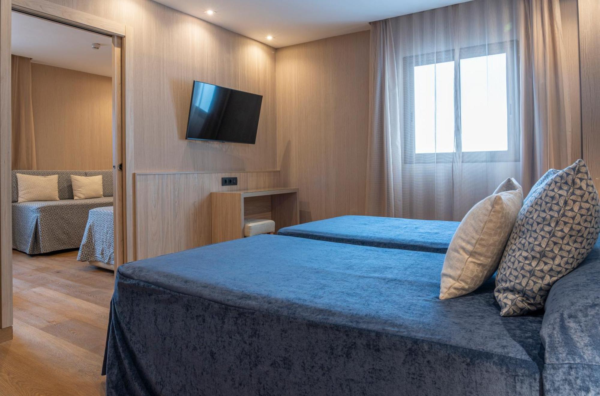Hotel Rialto Barcelona Luaran gambar