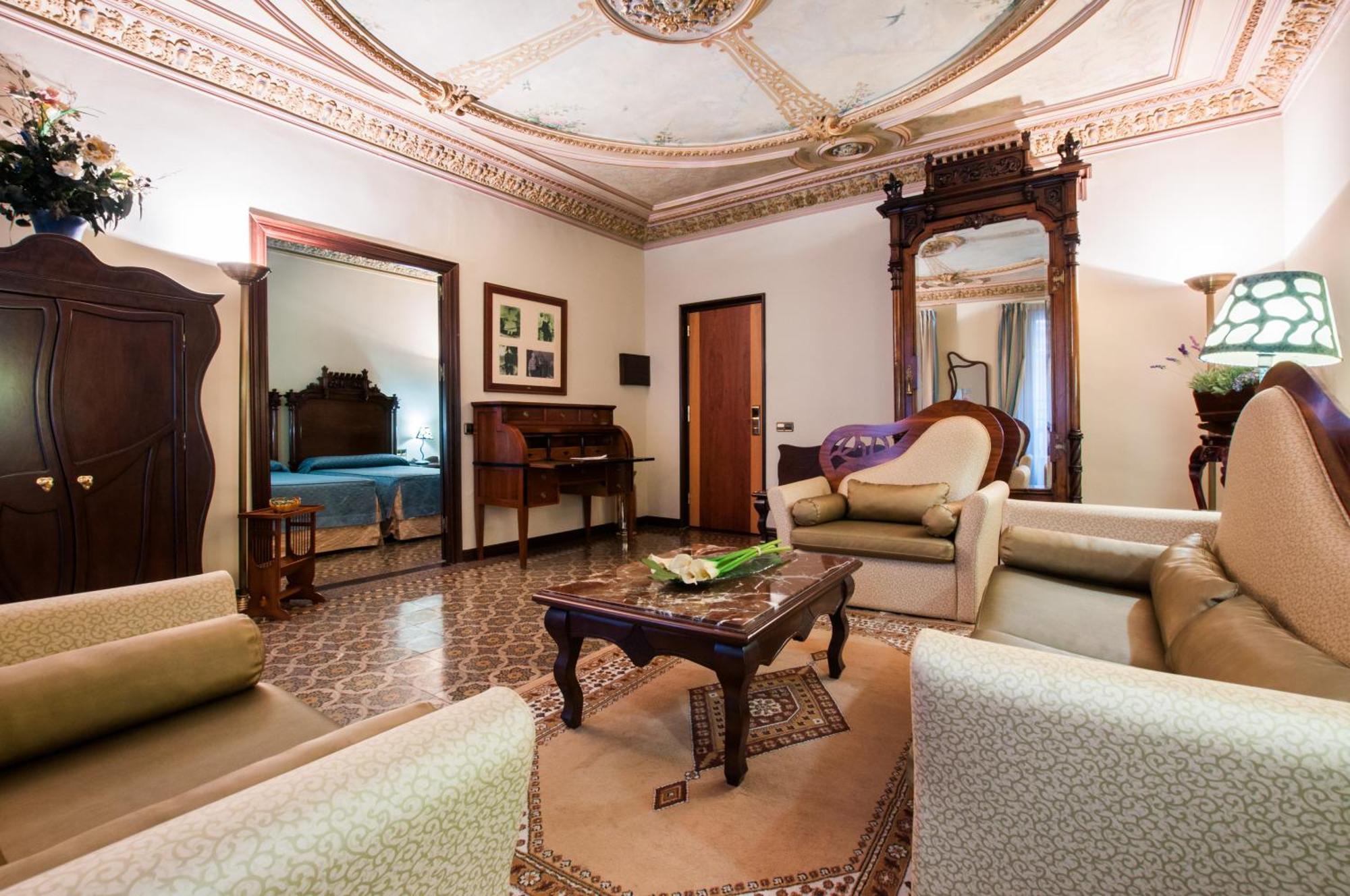 Hotel Rialto Barcelona Luaran gambar