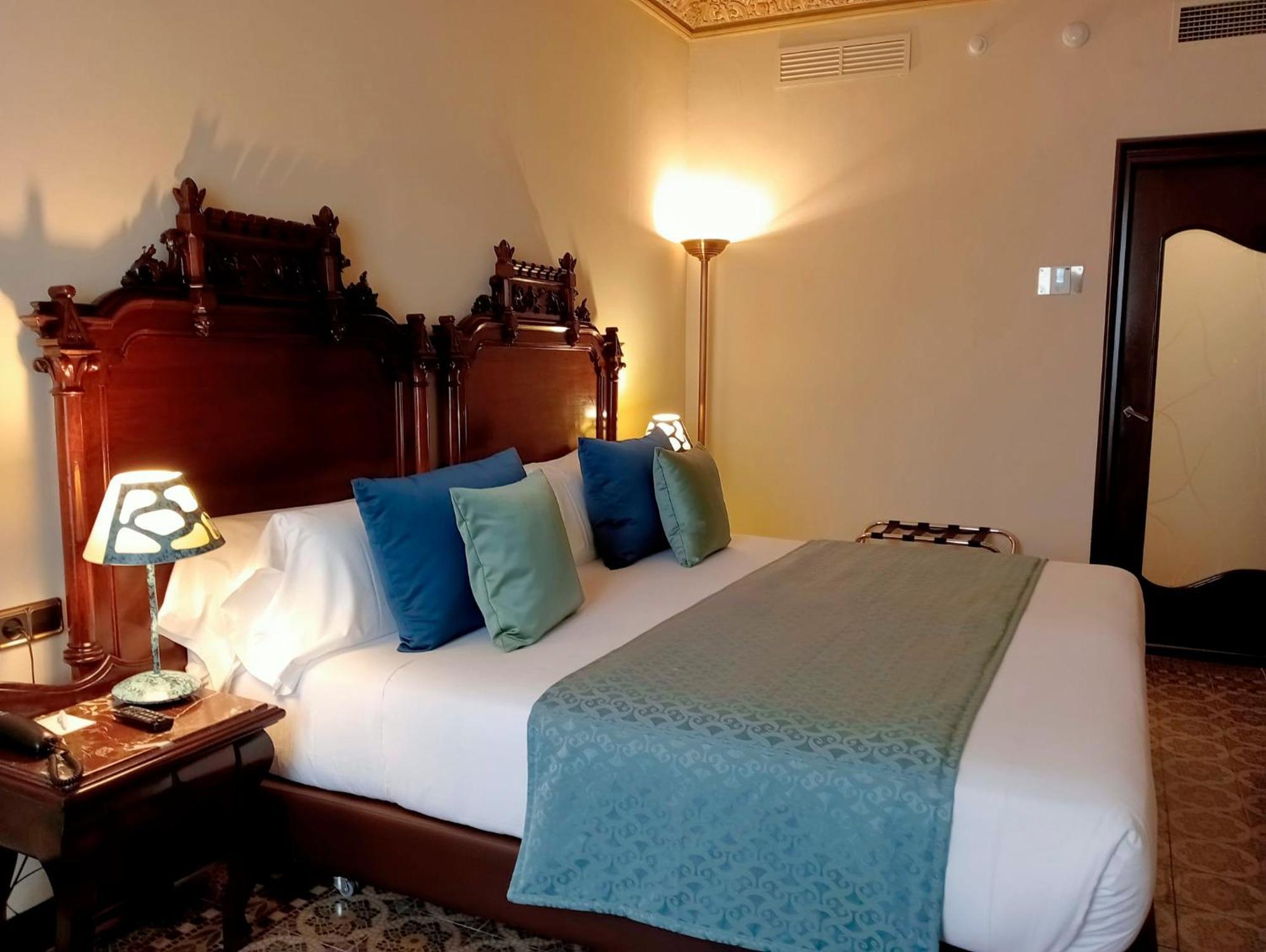Hotel Rialto Barcelona Luaran gambar