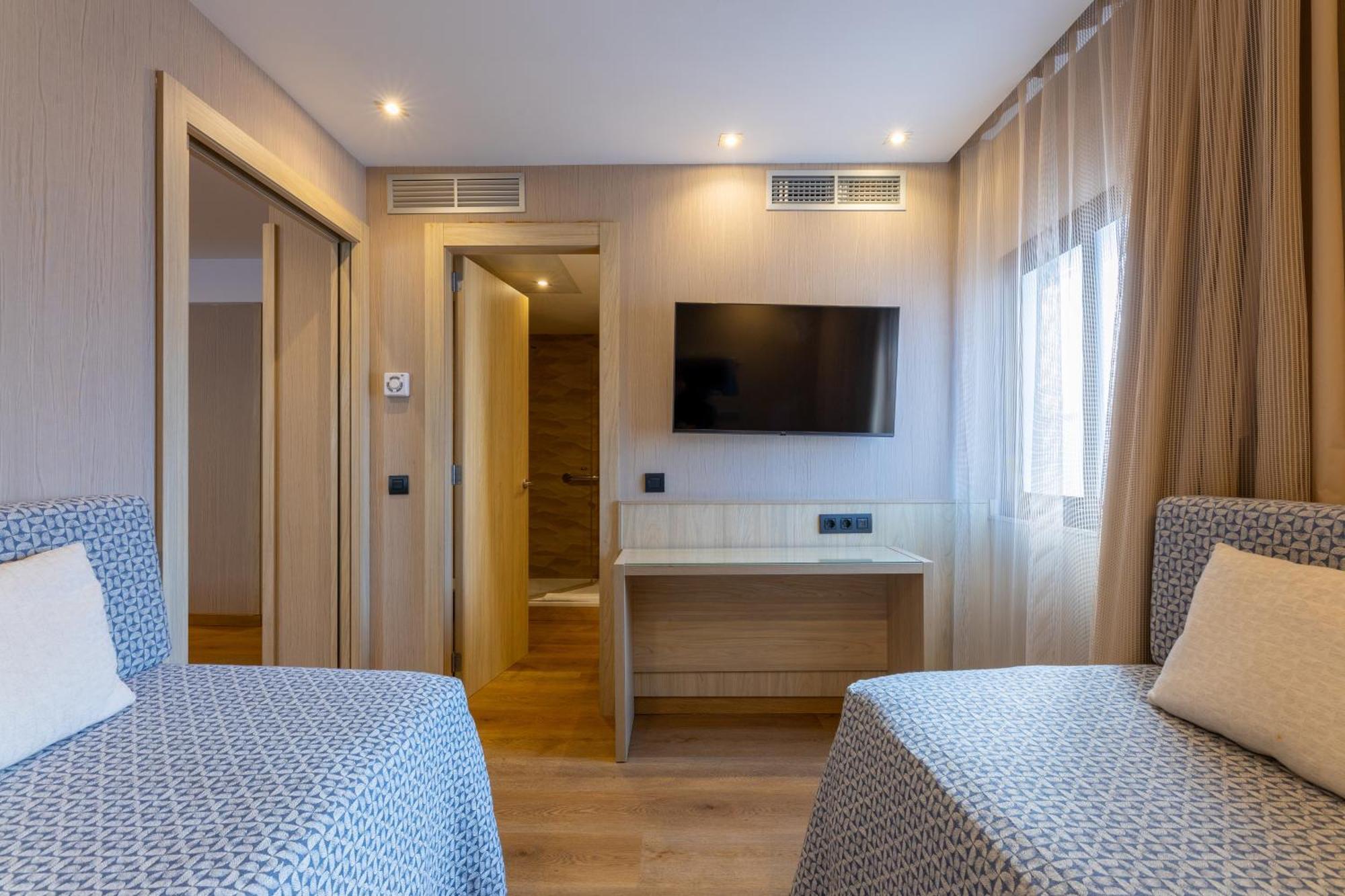 Hotel Rialto Barcelona Bilik gambar