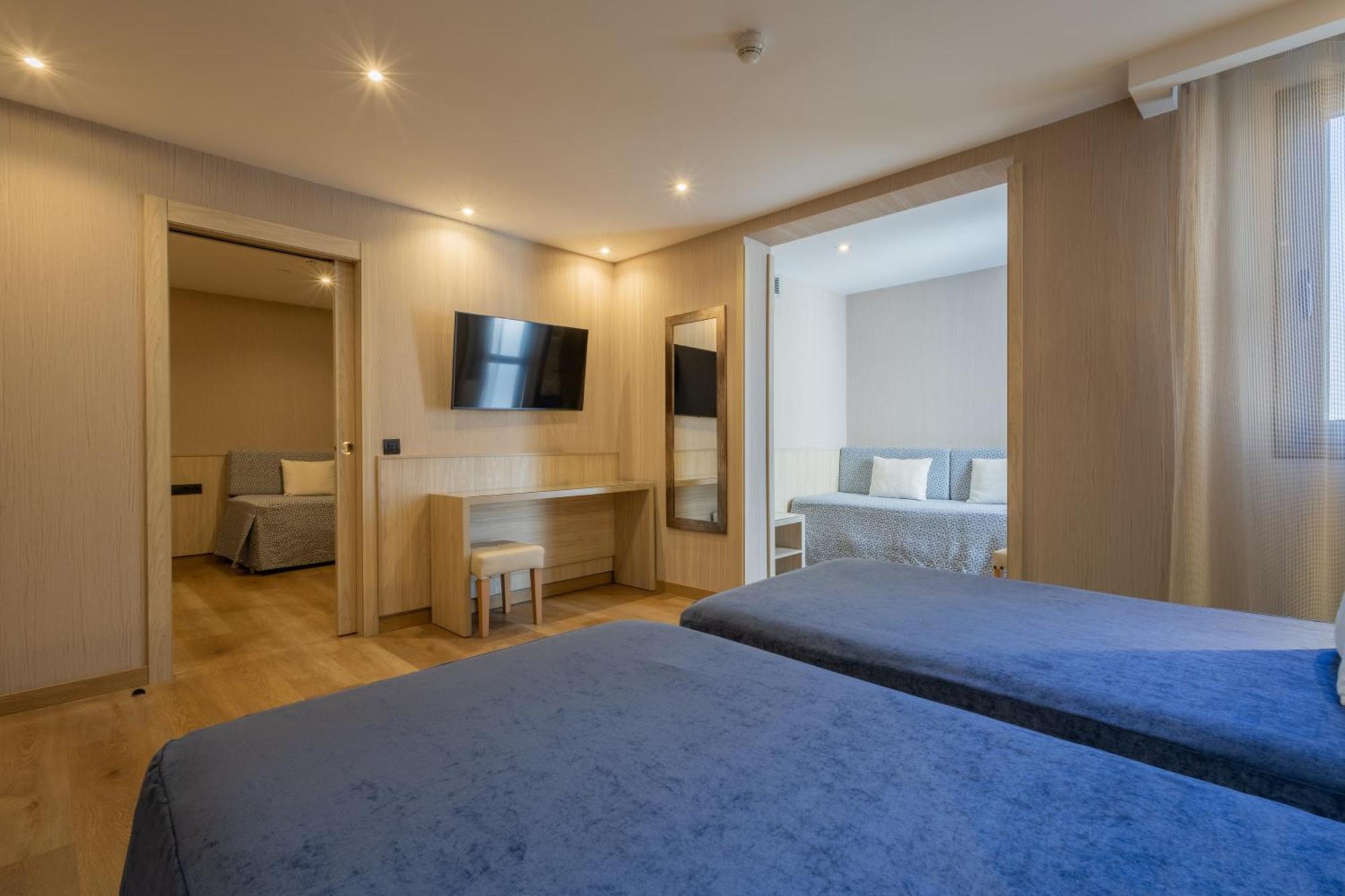 Hotel Rialto Barcelona Luaran gambar