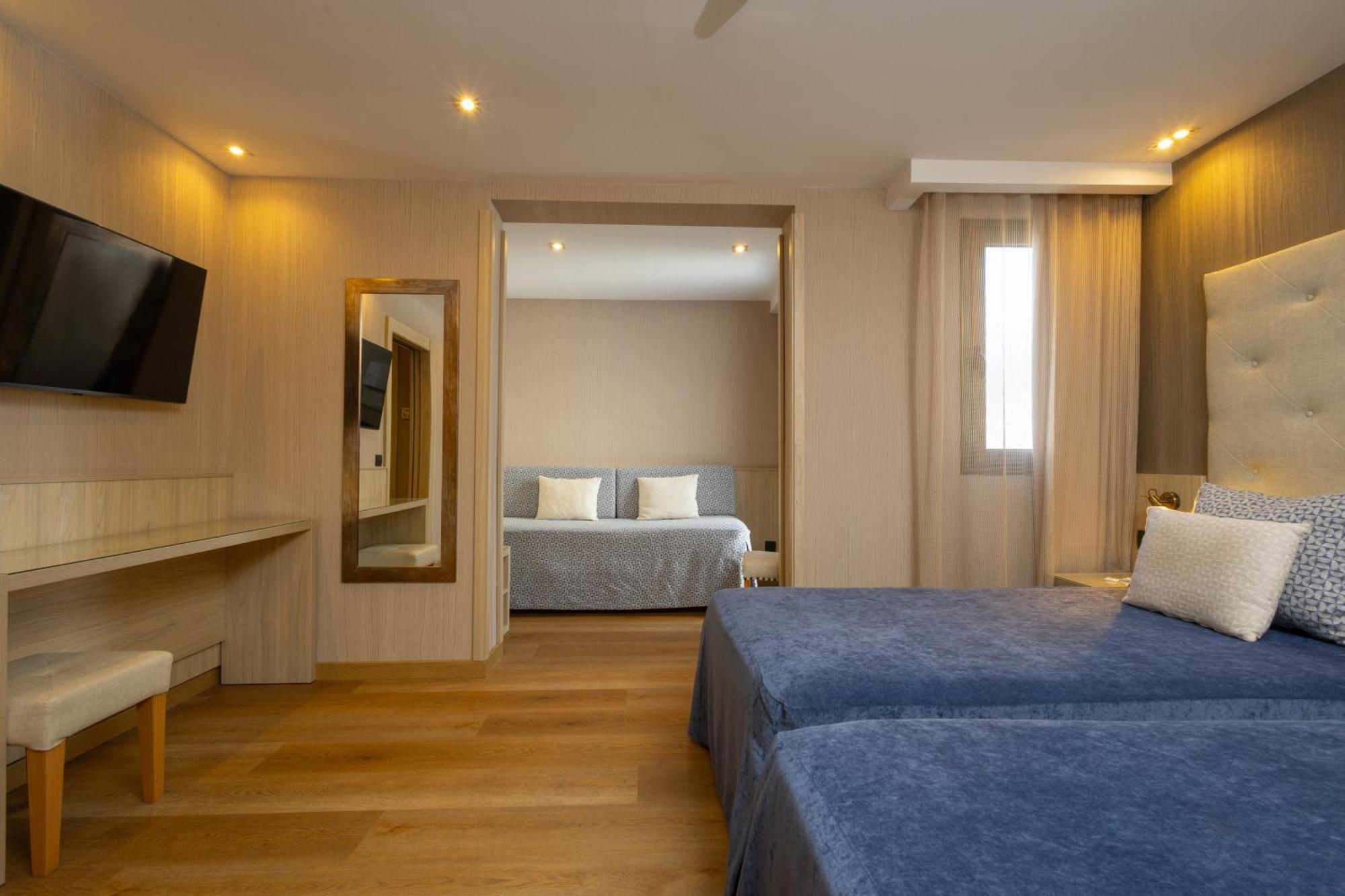 Hotel Rialto Barcelona Bilik gambar
