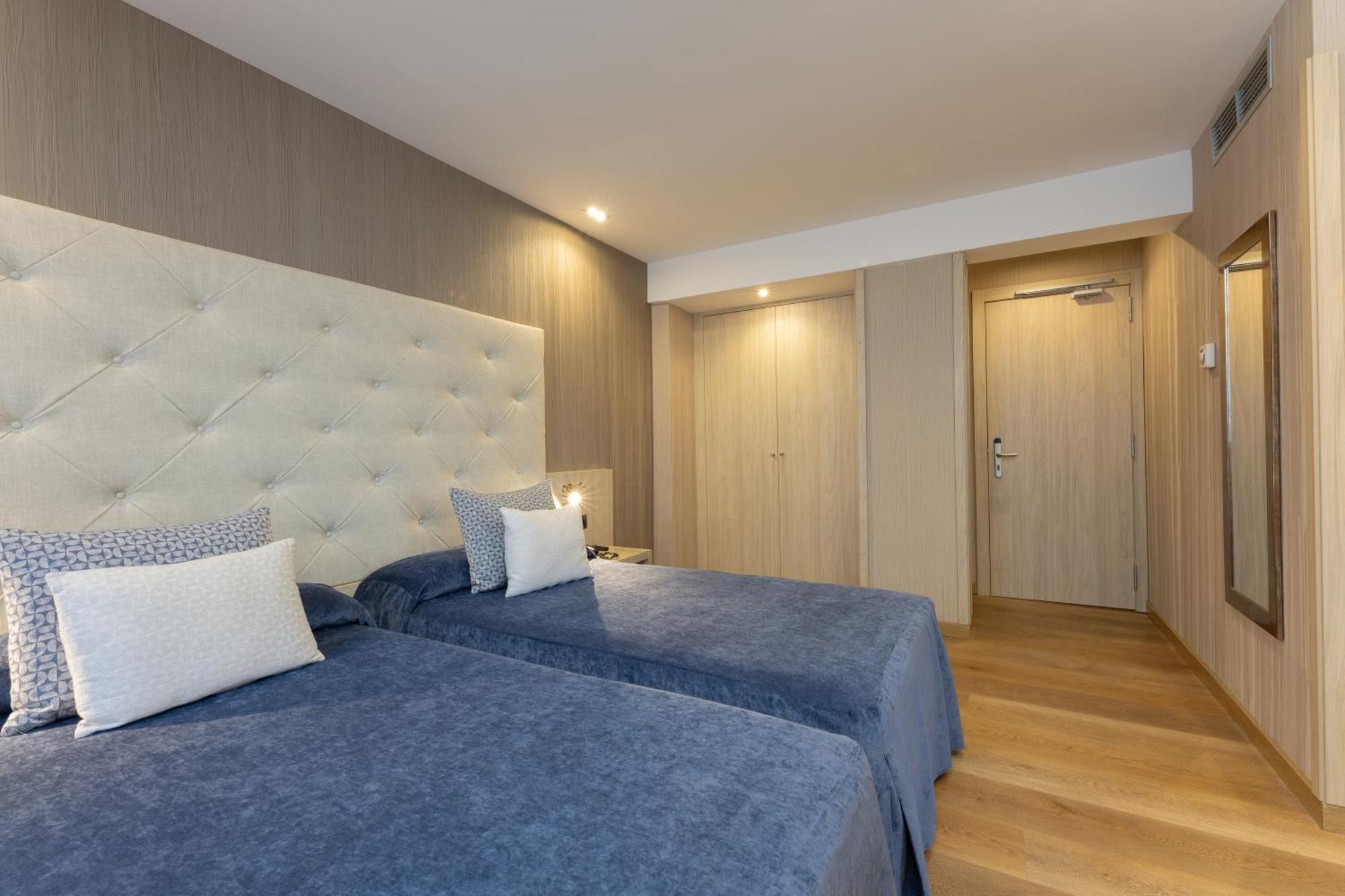 Hotel Rialto Barcelona Luaran gambar