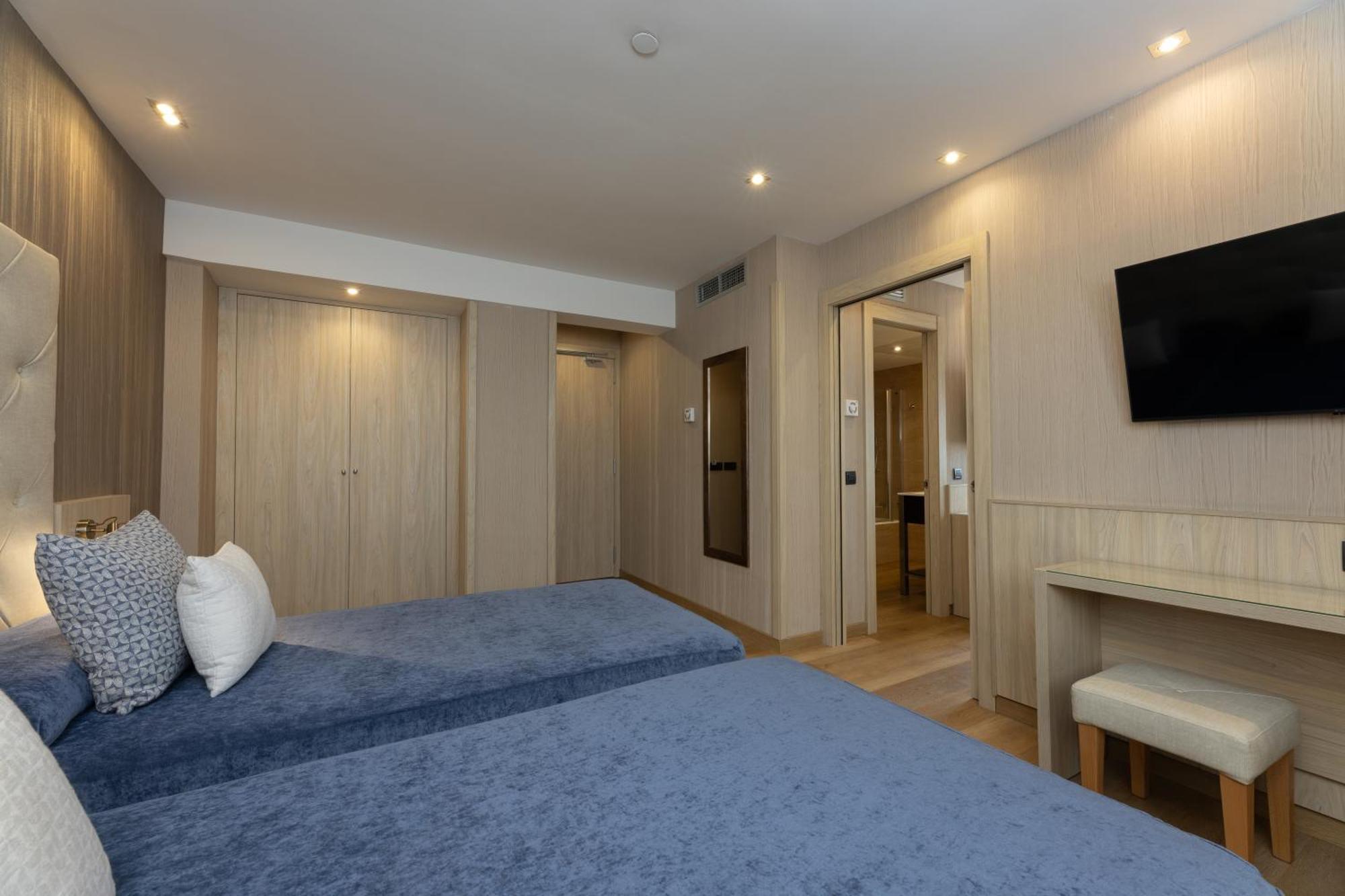 Hotel Rialto Barcelona Luaran gambar