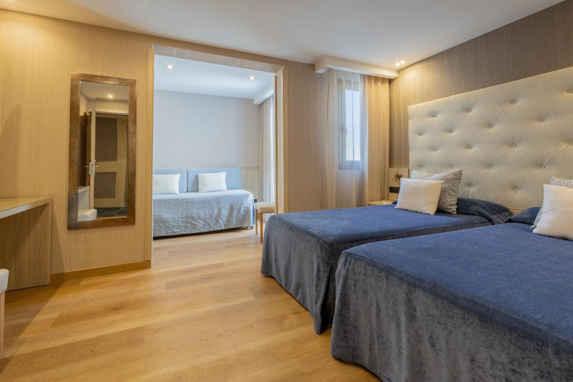 Hotel Rialto Barcelona Luaran gambar