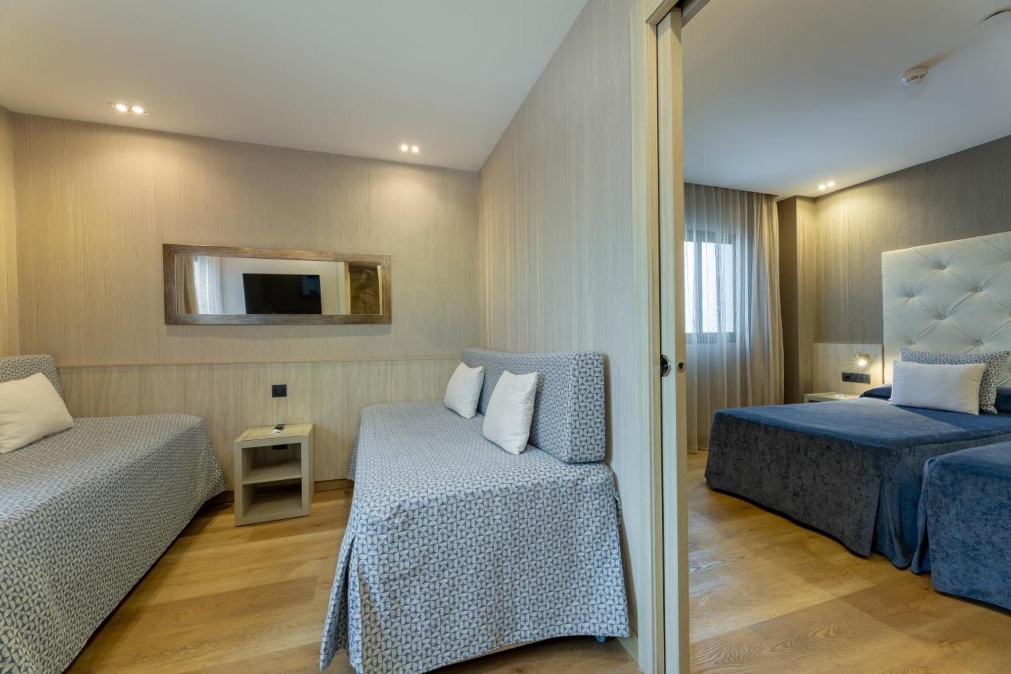 Hotel Rialto Barcelona Bilik gambar