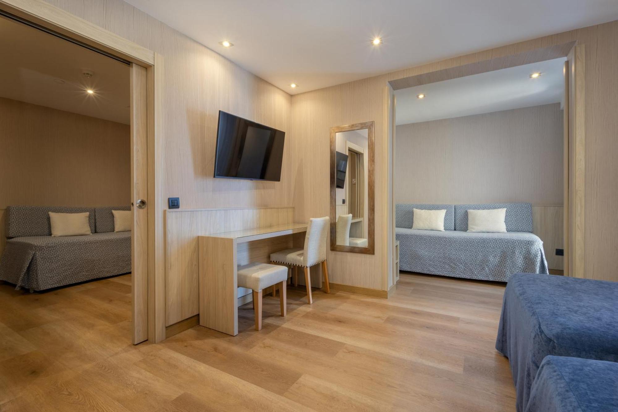 Hotel Rialto Barcelona Bilik gambar