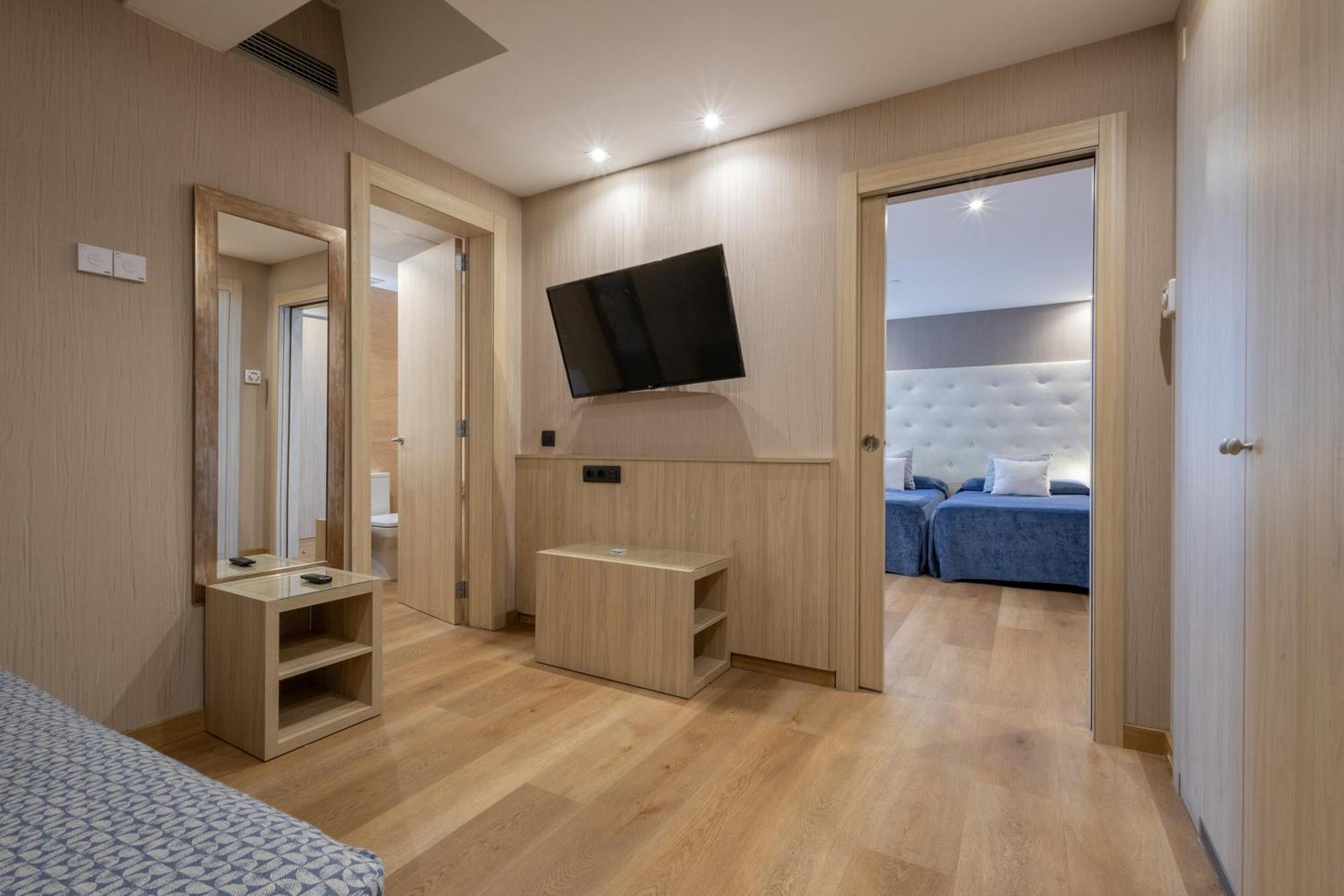 Hotel Rialto Barcelona Bilik gambar
