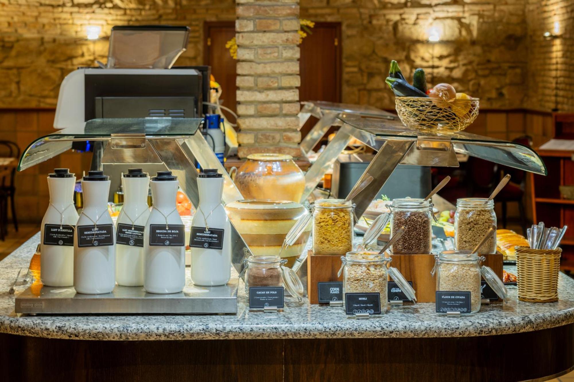 Hotel Rialto Barcelona Luaran gambar